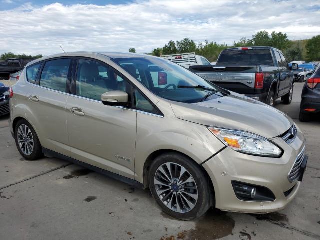 1FADP5DU5HL113918 Ford C-max Tita