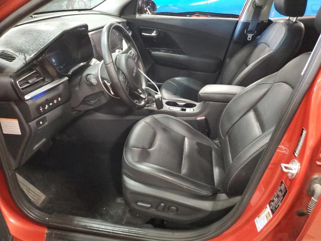 KNDCC3LC6N5529684 KIA NIRO TOURI