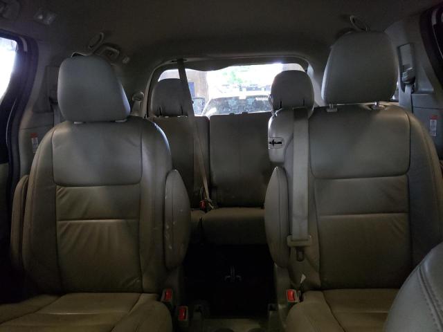 5TDYK3DC3GS738515 Toyota SIENNA XLE