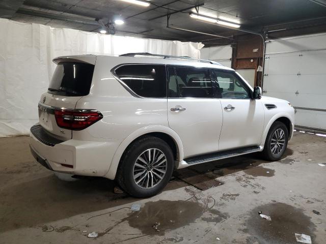 JN8AY2BD5P9692498 Nissan Armada Sl