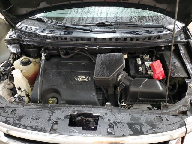 2FMDK3JC8EBA24327 Ford EDGE SEL