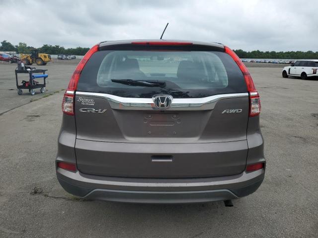 5J6RM4H3XFL111822 Honda CR-V LX