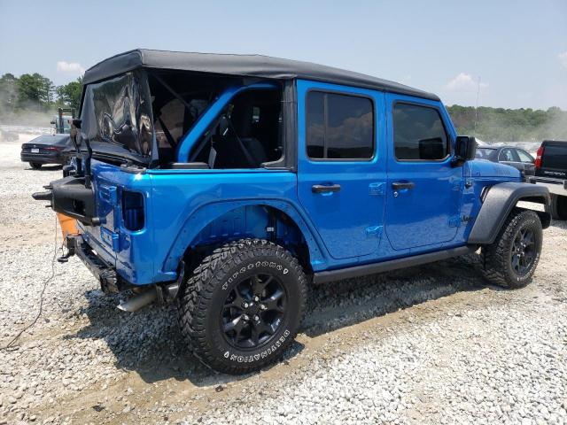 1C4HJXDN7NW130246 Jeep WRANGLER U