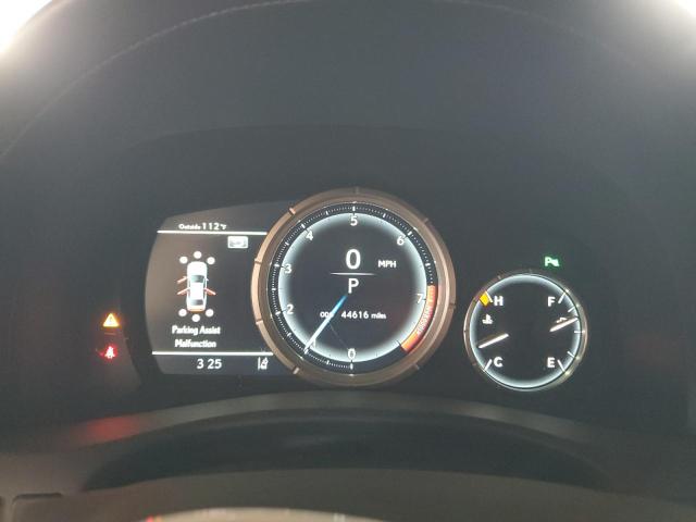 JTHBZ1BL9JA015599 Lexus GS 350 BAS