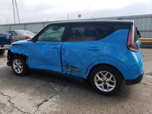 KNDJ23AU8P7198071 KIA SOUL LX