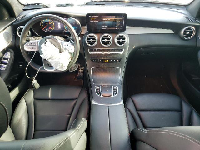 W1N0G8DB0MF870624 Mercedes-Benz GLC 300