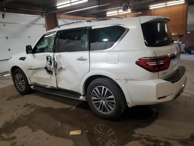 JN8AY2BD5P9692498 Nissan Armada Sl