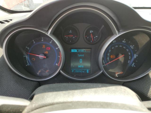 1G1PC5SB8E7108276 Chevrolet CRUZE LT