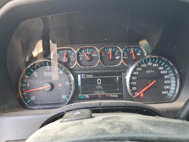 3GCUKREC0JG419059 Chevrolet Silverado