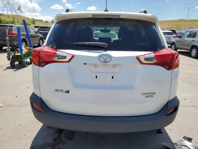 2T3DFREV5FW273416 Toyota RAV4 LIMIT