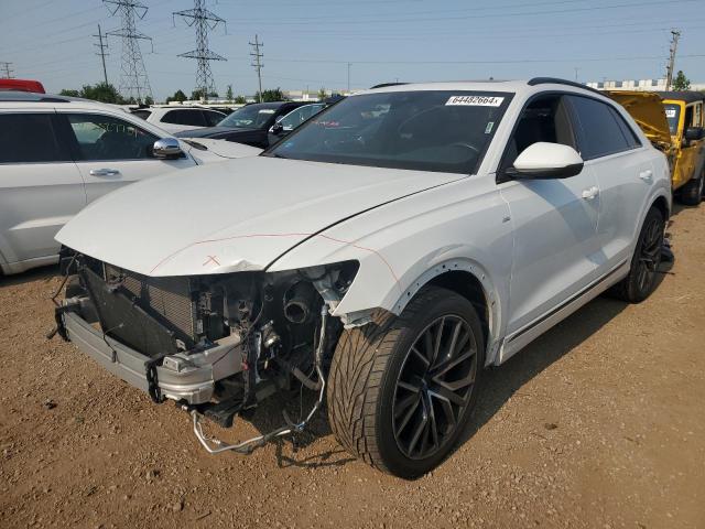 WA1EVAF14KD011800 auction archive image