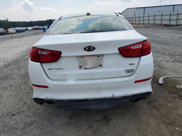 KNAGM4A73F5529814 KIA Optima Lx