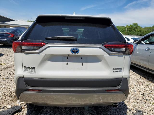 4T3D6RFV0RU142204 Toyota RAV4 LIMIT