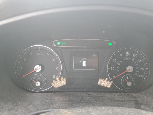 5XYPGDA55GG110025 KIA SORENTO LX