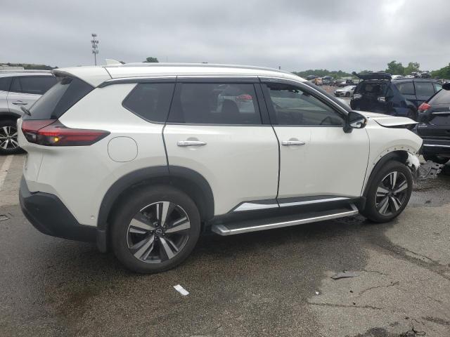 JN8BT3CB4PW465309 Nissan Rogue Sl