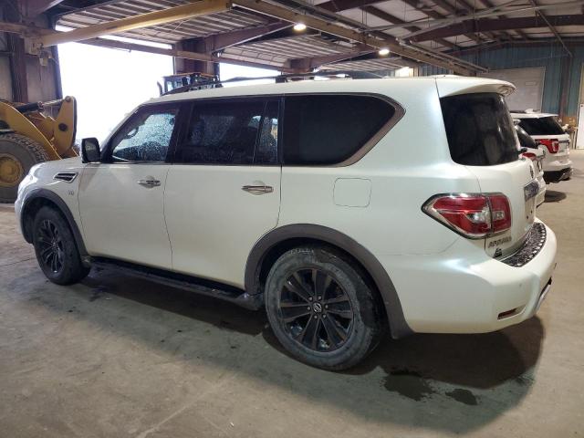 JN8AY2NE8H9703368 Nissan ARMADA PLA