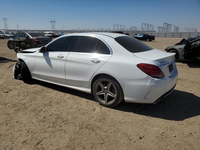 55SWF4JB4JU237611 Mercedes-Benz C 300