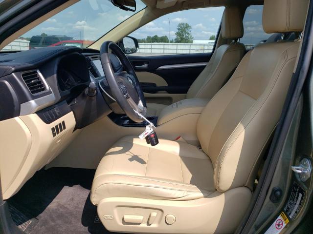 5TDJKRFHXFS208960 Toyota Highlander