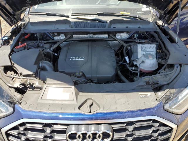 2022 AUDI Q5 PREMIUM WA1GAAFYXN2054250  65231884