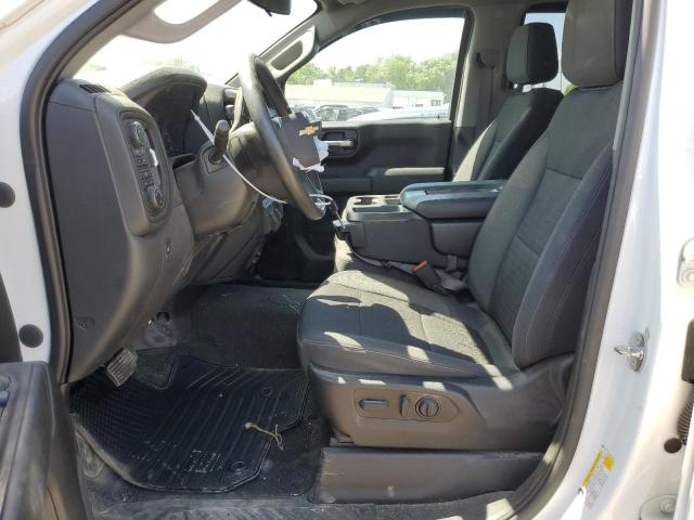 3GCPYBEKXNG123434 Chevrolet Silverado