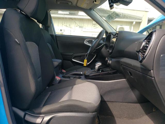KNDJ23AU8P7198071 KIA SOUL LX