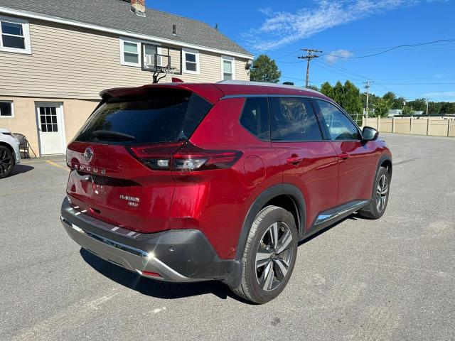 JN8AT3DD0MW307010 Nissan Rogue Plat
