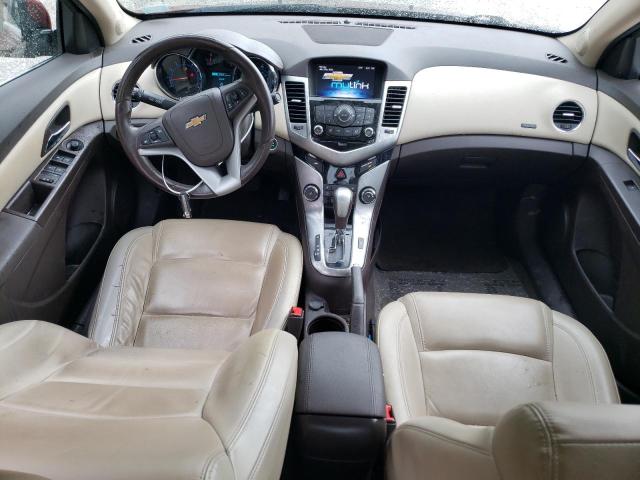 1G1PG5SB3F7138226 Chevrolet CRUZE LTZ