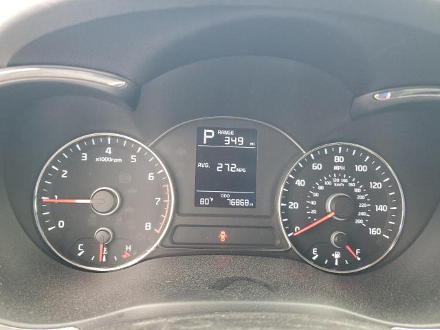 3KPFK4A77HE042398 KIA FORTE LX