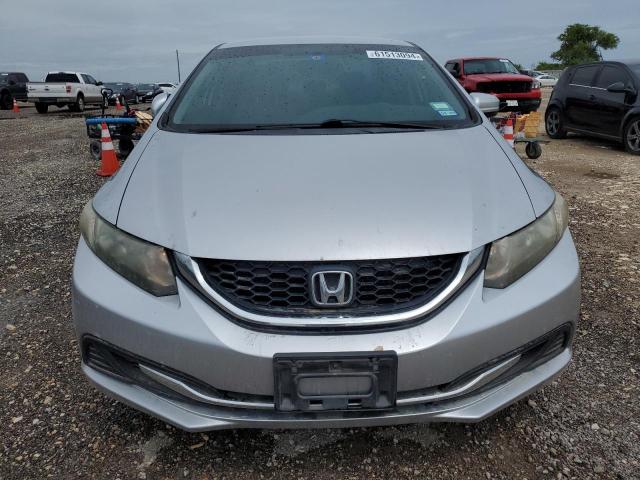 19XFB2F50FE074361 Honda Civic Lx