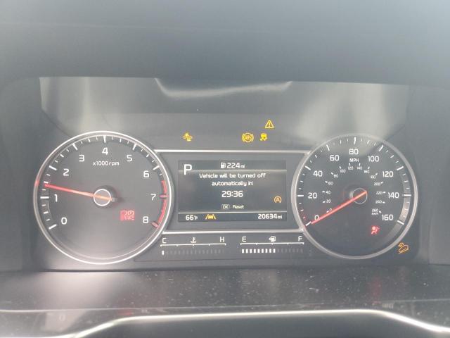 5XYRLDLC8MG048521 KIA SORENTO S