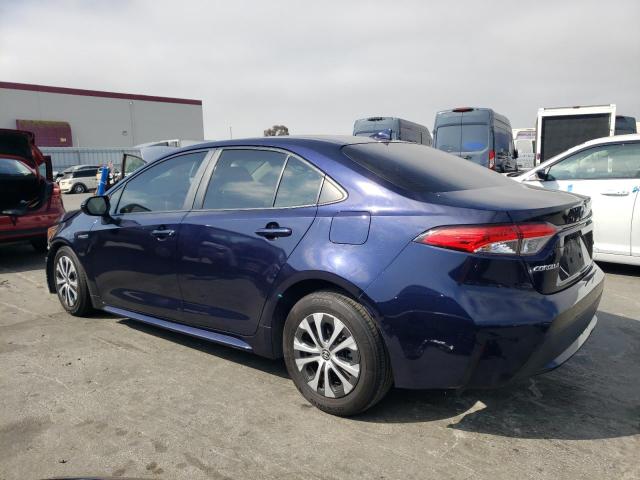JTDEBRBE4LJ028685 Toyota COROLLA LE