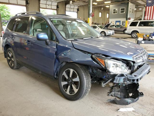 JF2SJAJCXJH455057 Subaru FORESTER 2