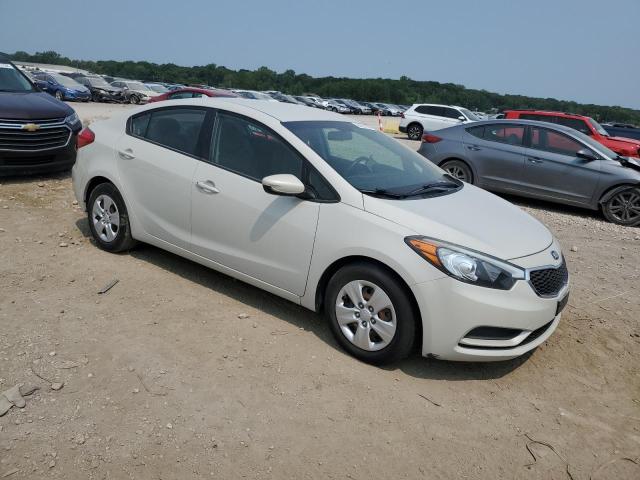 KNAFK4A64F5338217 KIA FORTE LX