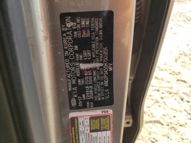 KNDJP3A50H7501856 KIA SOUL +