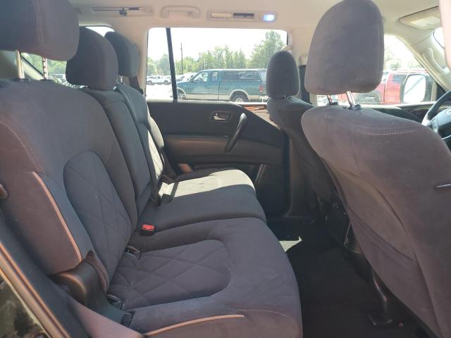 JN8AY2NC6K9584323 Nissan ARMADA SV