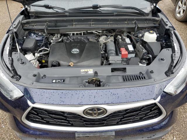 5TDHZRBHXLS008821 Toyota Highlander