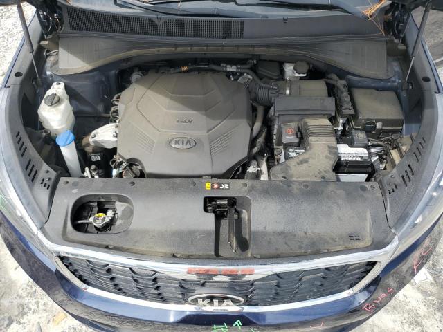 5XYPG4A52KG498274 KIA SORENTO LX