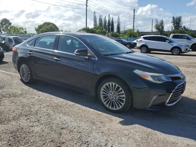4T1BK1EB6HU254881 Toyota AVALON XLE