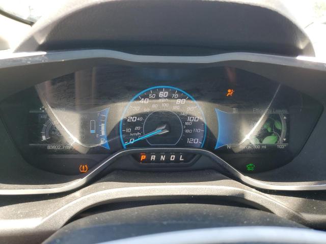 1FADP5AUXJL100964 Ford C-MAX SE