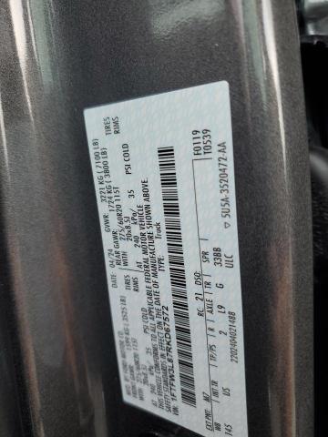 1FTFW3L87RKD67572 Ford F150 Xlt