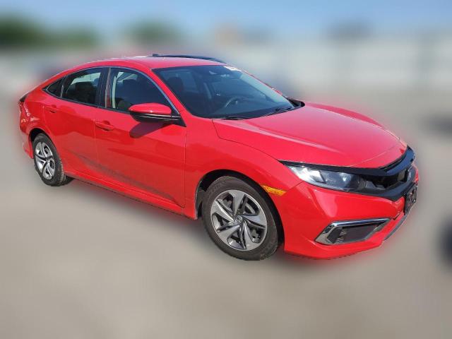 2HGFC2F66KH542860 Honda Civic Lx