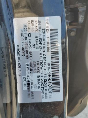 JM3TCABY4M0525508 Mazda CX-9 SPORT