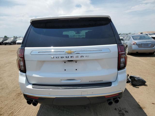 1GNSCFKD7MR197552 Chevrolet SUBURBAN C