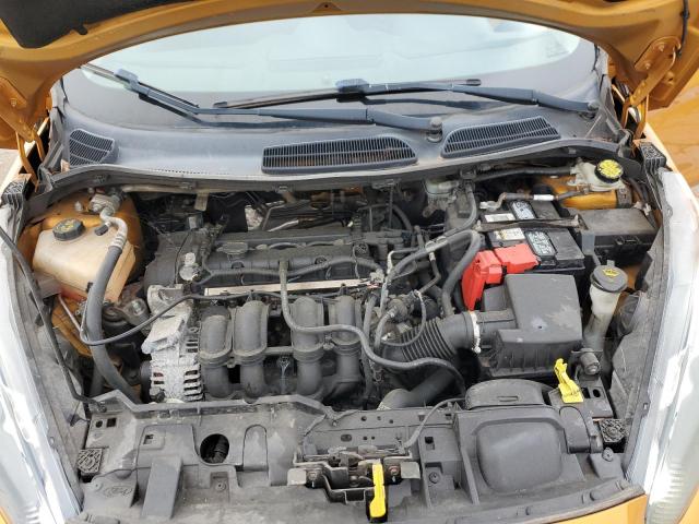 3FADP4EJ2GM147455 Ford FIESTA SE