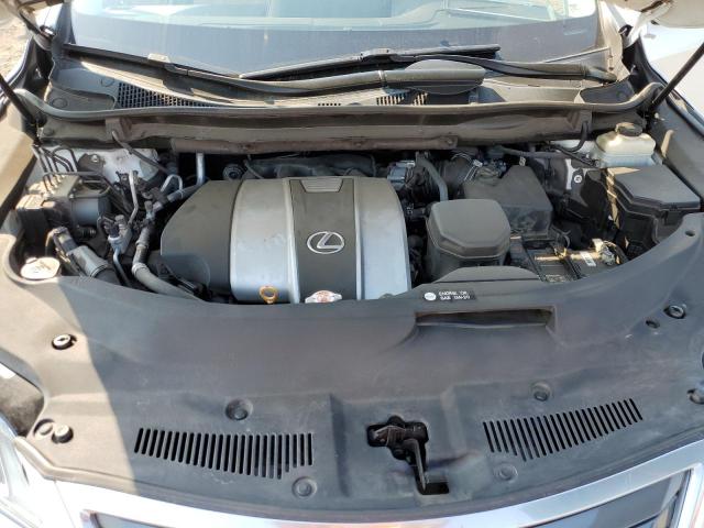 2T2ZZMCA0HC078543 Lexus RX 350 BAS