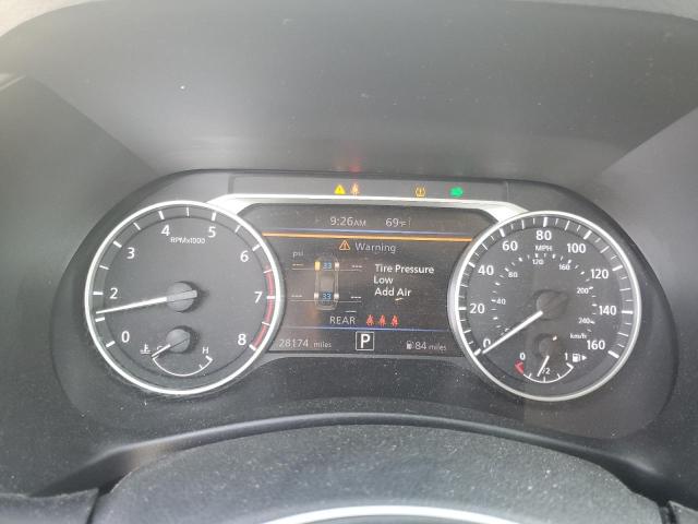 3N1AB8DV8NY286120 Nissan SENTRA SR