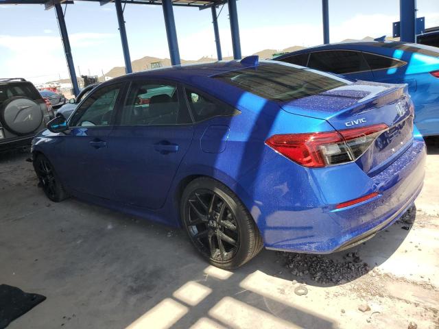 2022 HONDA CIVIC SPOR 2HGFE2F56NH581051  61772194