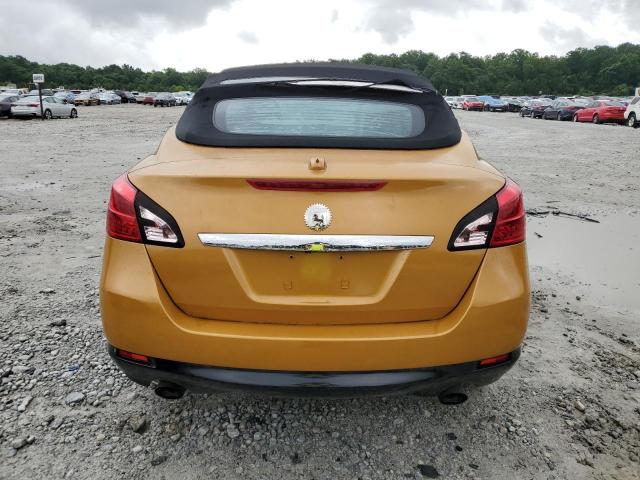 JN8AZ1FY3EW302274 Nissan MURANO CRO