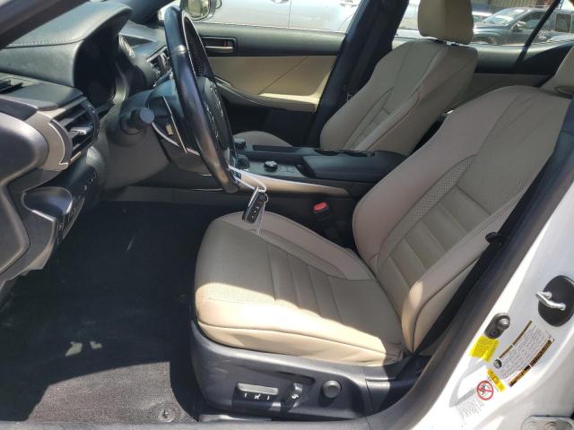 JTHBA1D27H5047014 Lexus IS 200T