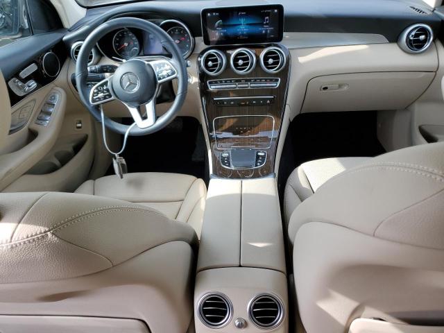 W1N0G8DB5NG027899 Mercedes-Benz GLC 300